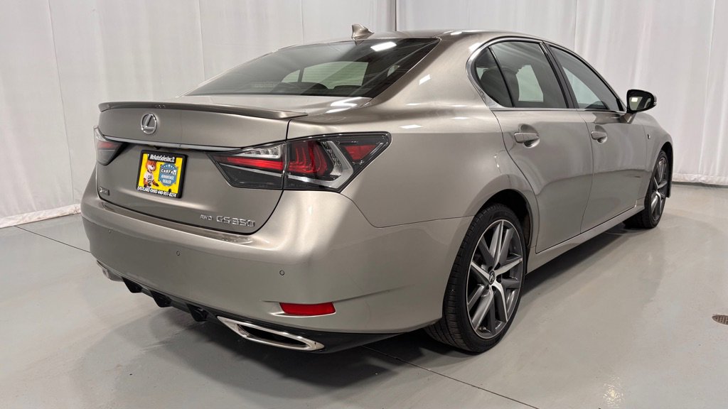 Used 2018 Lexus GS 350 F Sport image 5
