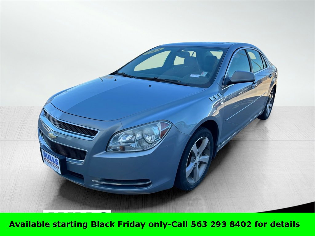 Used 2008 Chevrolet Malibu LT w/ Premium Mat Package