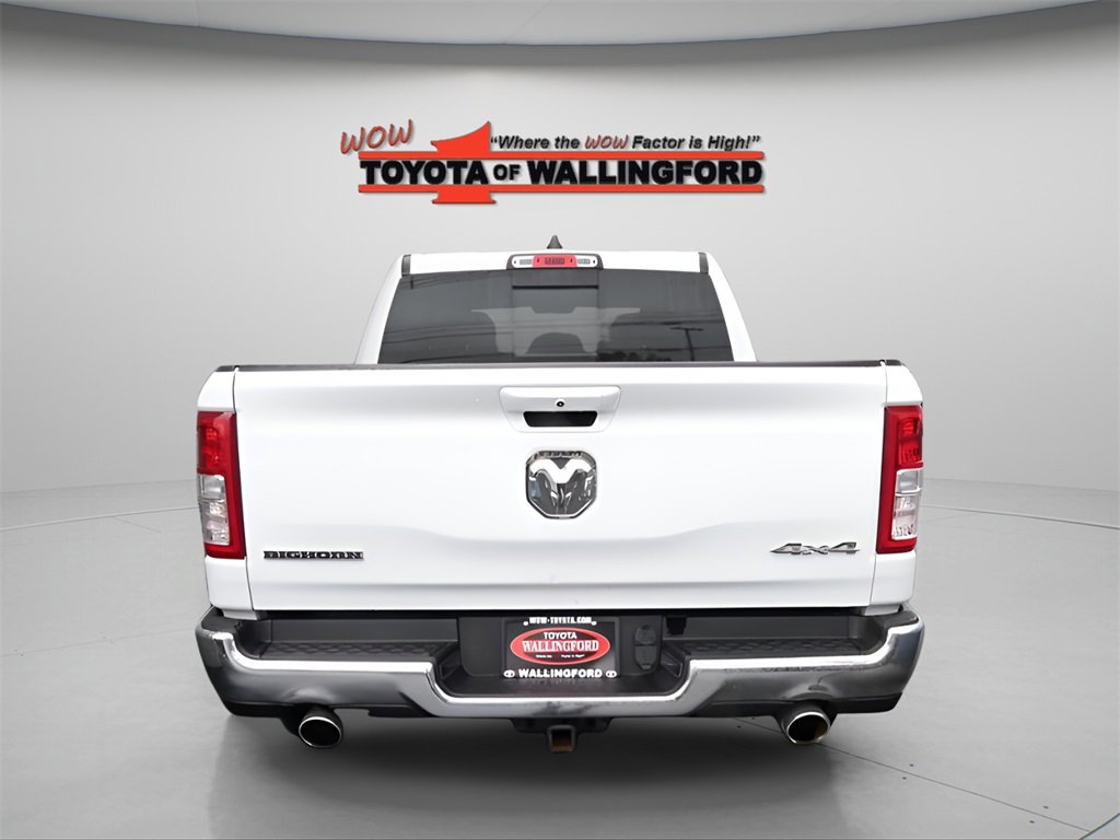 Used 2021 RAM 1500 Big Horn image 11