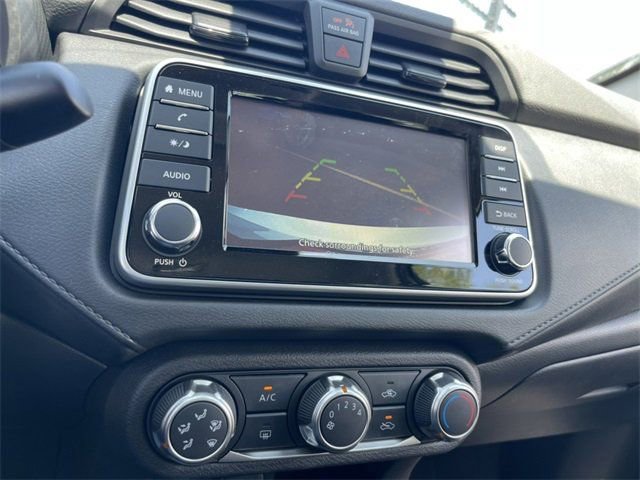 New 2025 Nissan Versa S w/ S Plus Package FWD image 16