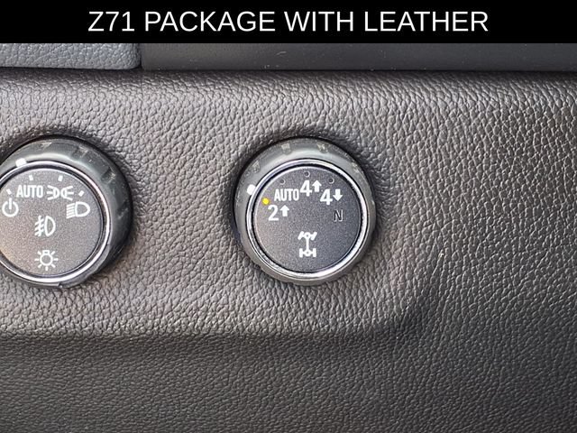 Used 2021 Chevrolet Colorado Z71 AWD/4WD image 12