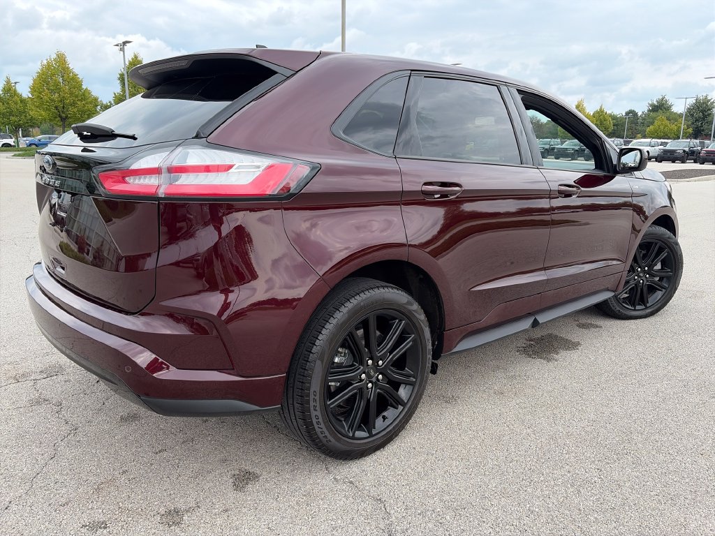 Used 2024 Ford Edge ST-Line AWD/4WD image 7