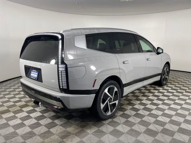 New 2026 Hyundai Ioniq 9 Calligraphy w/ Tow & Go Package image 6