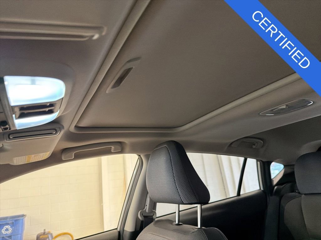 Used 2024 Subaru Crosstrek 2.0i Premium image 9