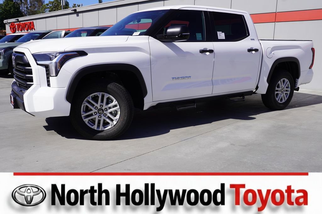 New 2026 Toyota Tundra SR5