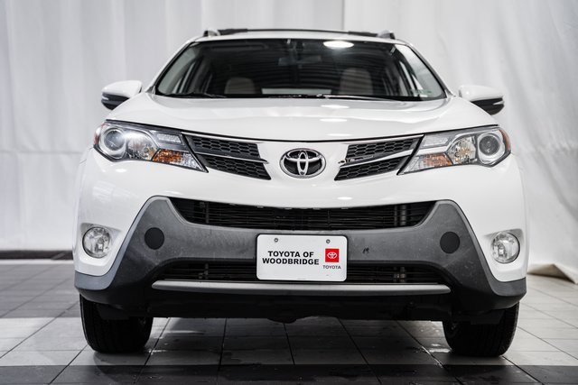 Used 2015 Toyota RAV4 XLE image 2