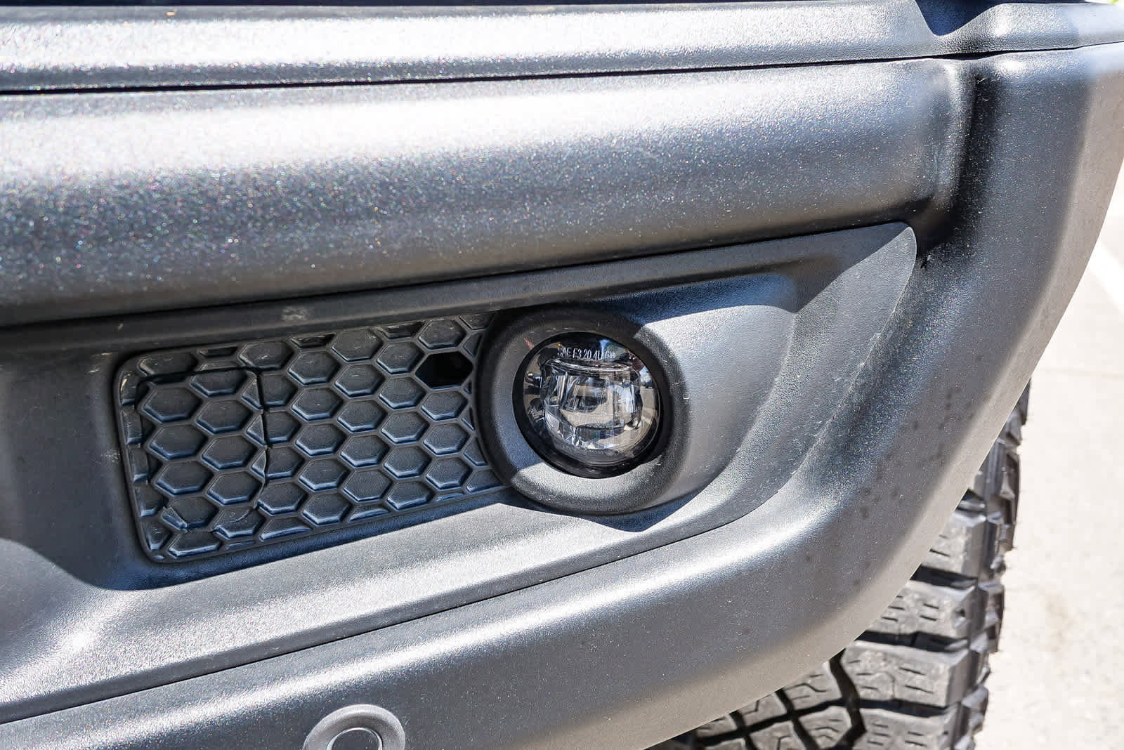 Used 2023 GMC Sierra 1500 AT4X w/ AT4X AEV Edition image 8