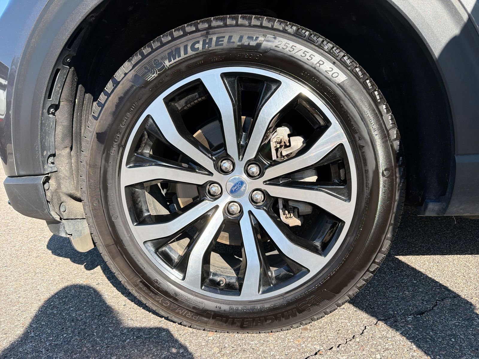 Used 2025 Ford Explorer ST-Line AWD/4WD image 18