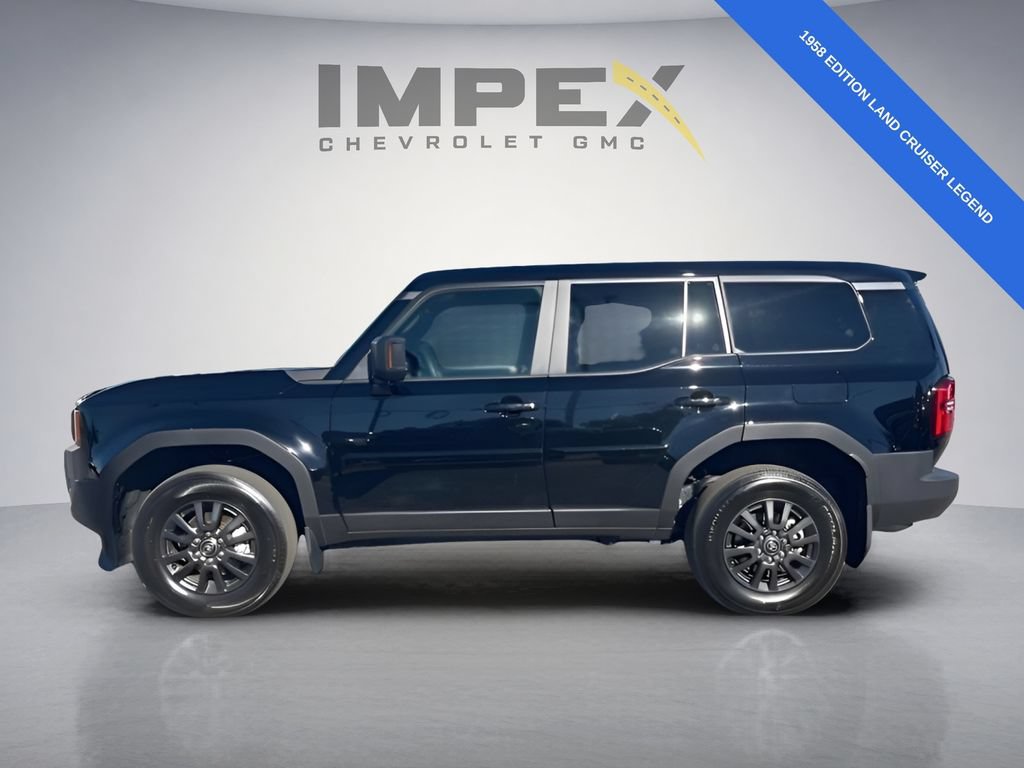 Used 2025 Toyota Land Cruiser 1958 AWD/4WD image 2