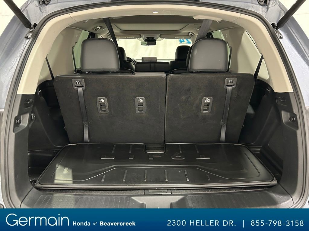 Used 2024 Honda Pilot Touring image 32