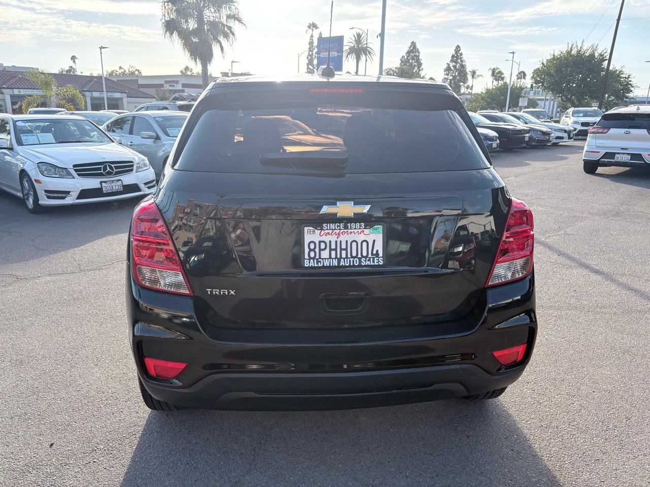 Used 2020 Chevrolet Trax LS FWD image 11