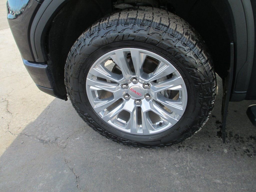 Used 2022 GMC Sierra 1500 Denali image 13