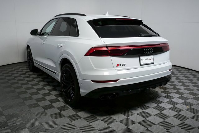 New 2026 Audi SQ8 Premium Plus image 3