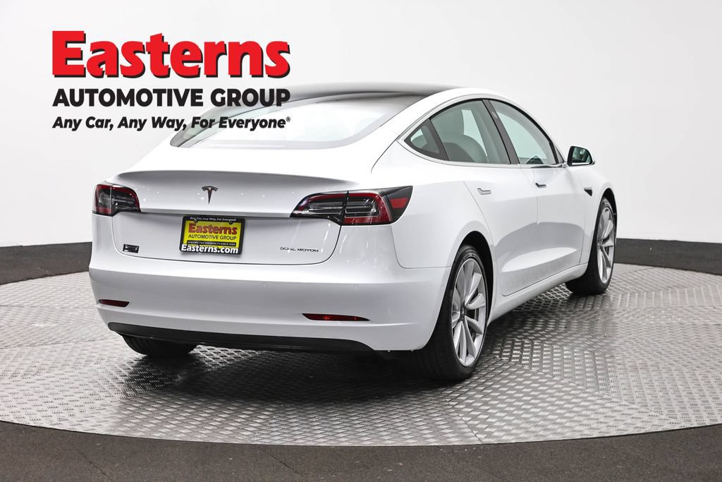 Used 2019 Tesla Model 3 Long Range AWD/4WD image 9