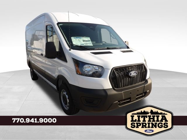 New 2026 Ford Transit 250 148 Medium Roof w/ Load Area Protection Package RWD image 1