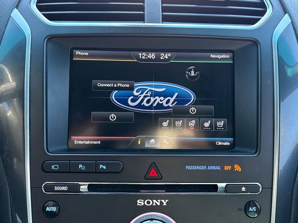 Used 2016 Ford Explorer Limited w/ Equipment Group 301A image 23