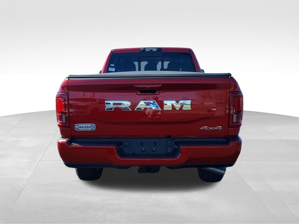New 2026 RAM 2500 Limited AWD/4WD image 7