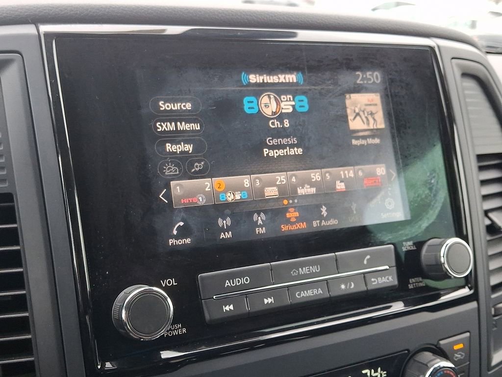 Certified 2024 Nissan Titan SV w/ SV Convenience Package image 16