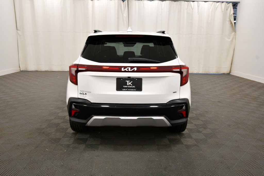 Certified 2024 Kia Seltos SX AWD/4WD image 6