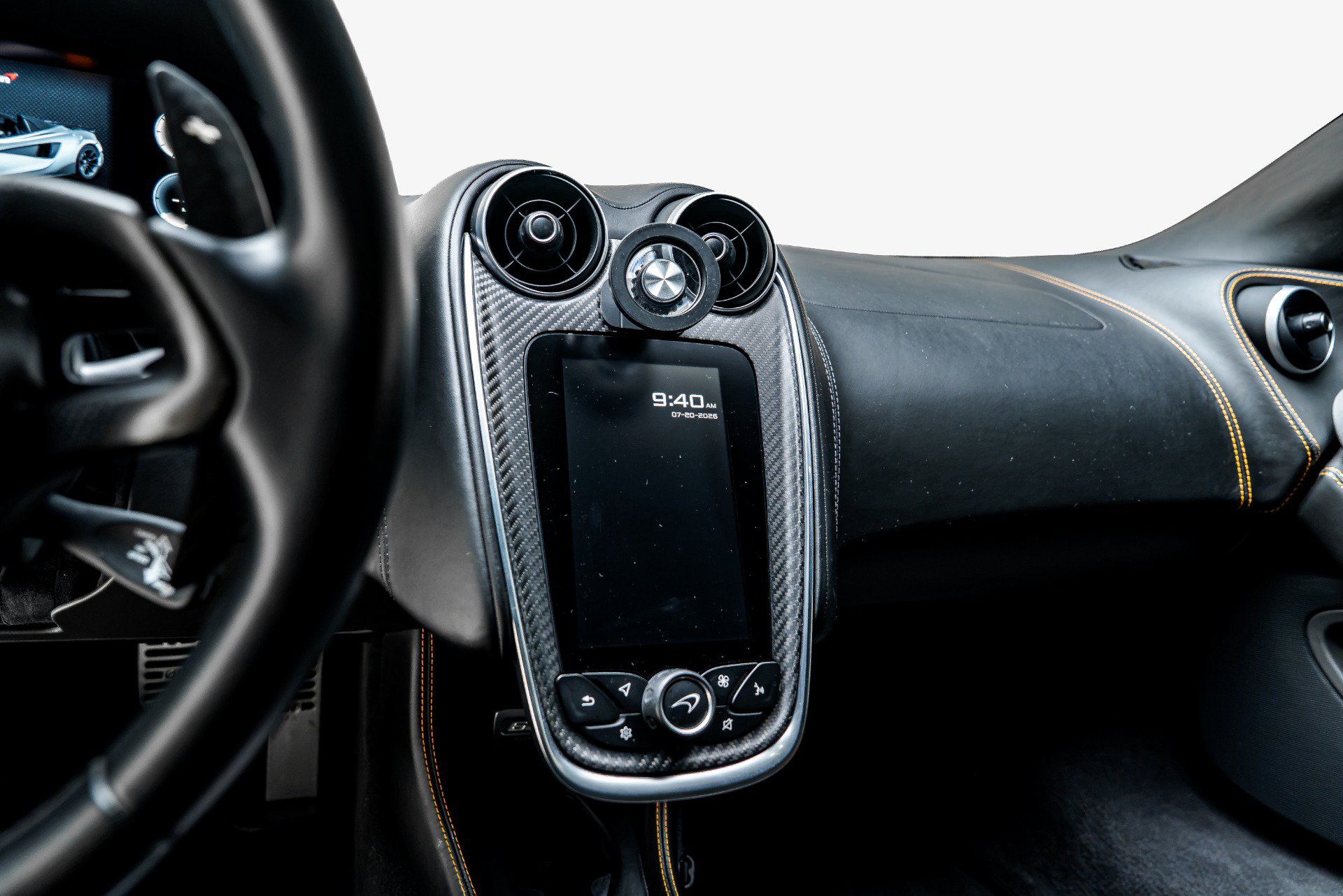 Used 2020 McLaren 600LT Spider RWD image 47