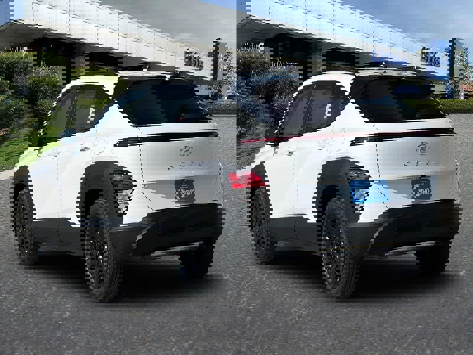 New 2026 Hyundai Kona SEL Sport FWD image 7