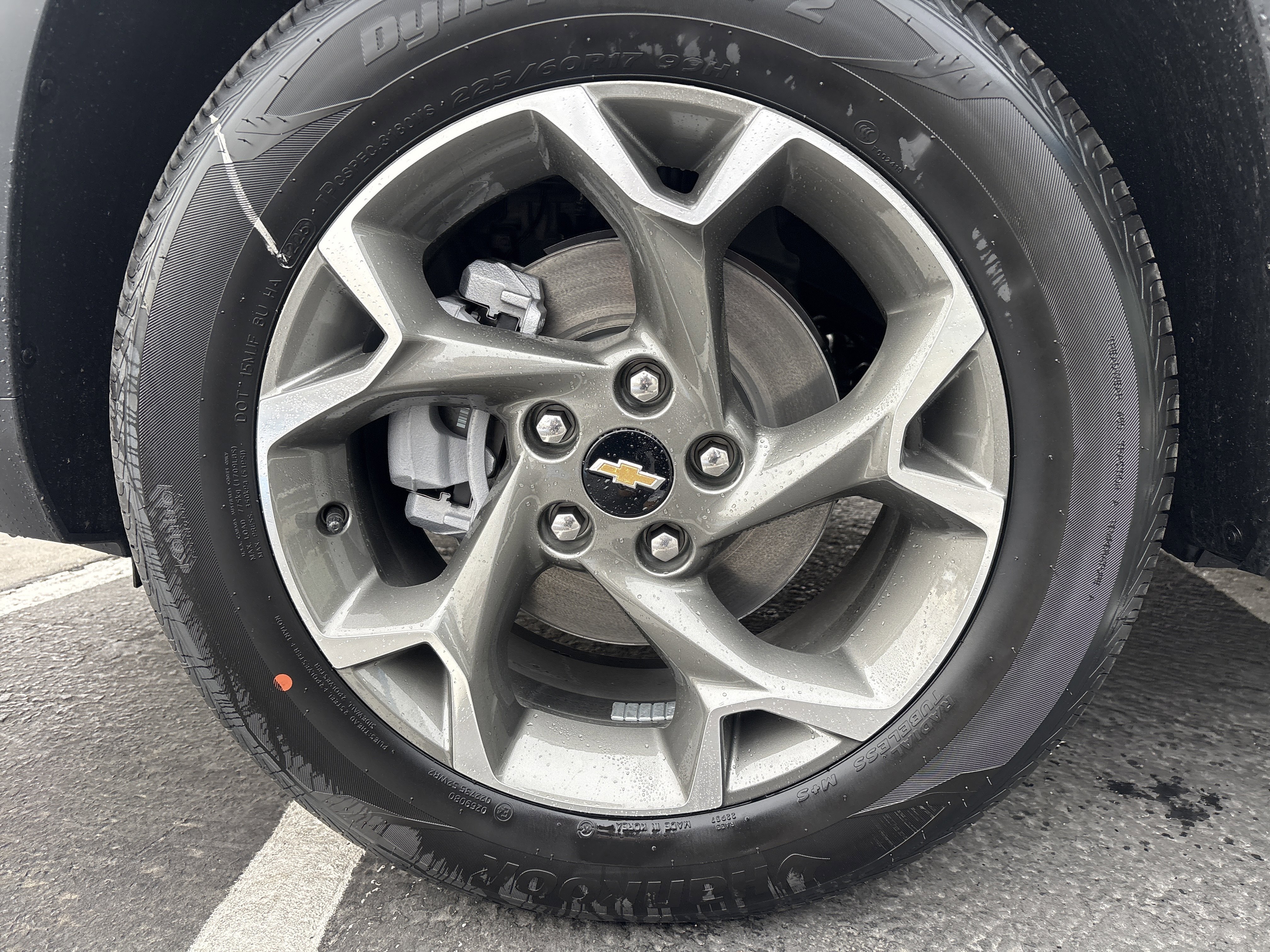 New 2026 Chevrolet Trax LT w/ Driver Confidence Package FWD image 10