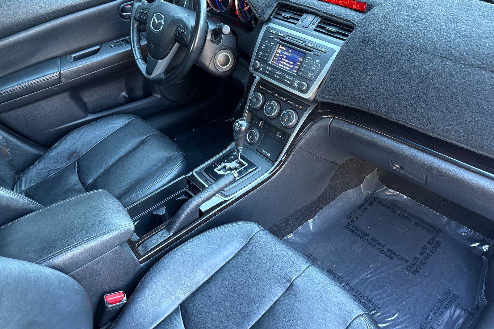 Used 2011 MAZDA MAZDA6 s Grand Touring w/ Technology Pkg image 16