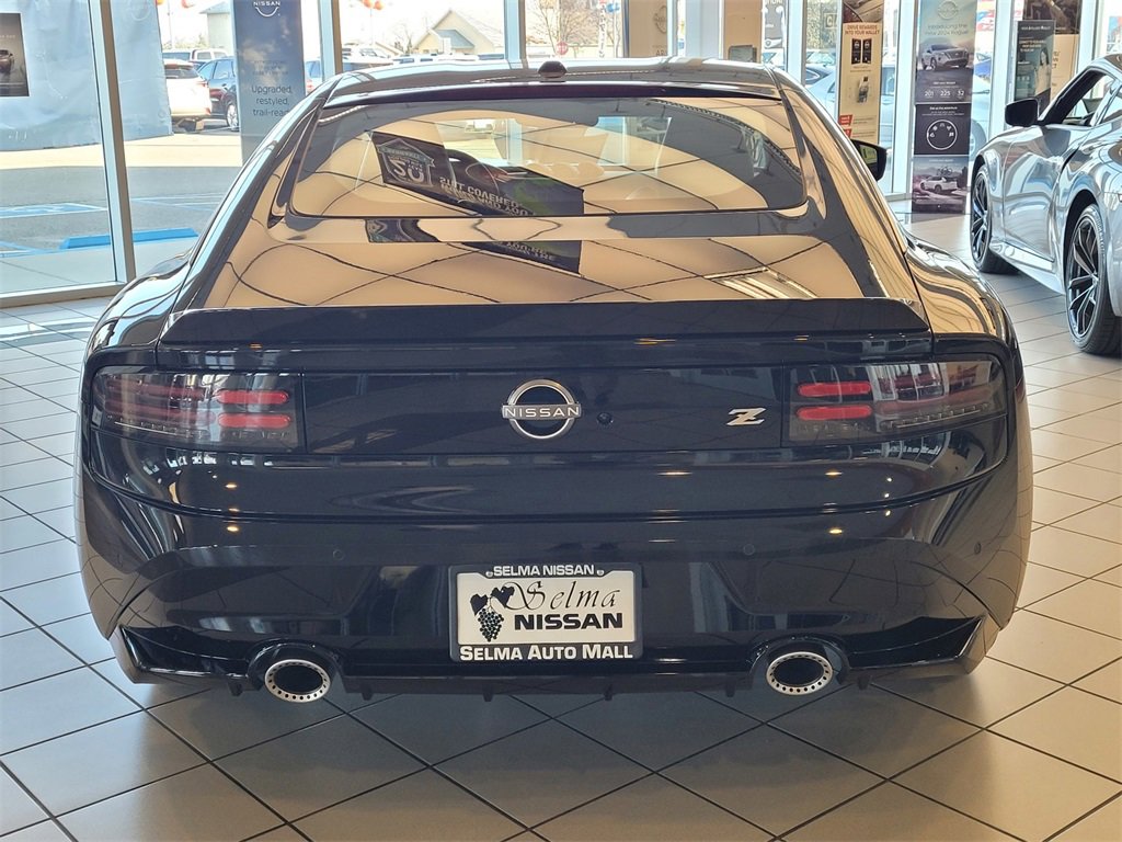New 2026 Nissan Z Performance w/ Floor Mat Package image 5