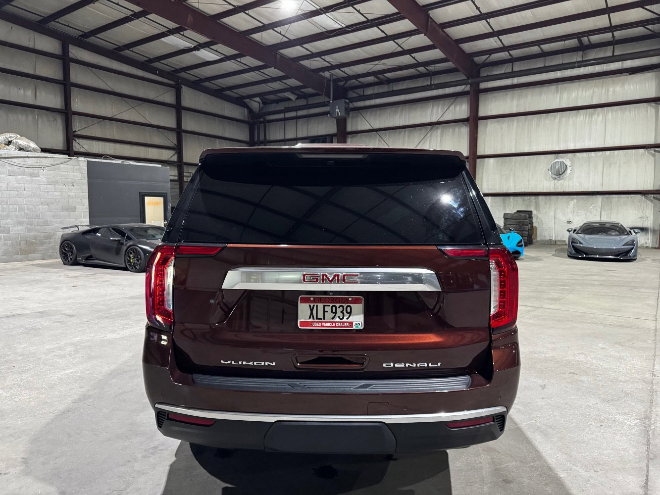 Used 2022 GMC Yukon Denali image 6