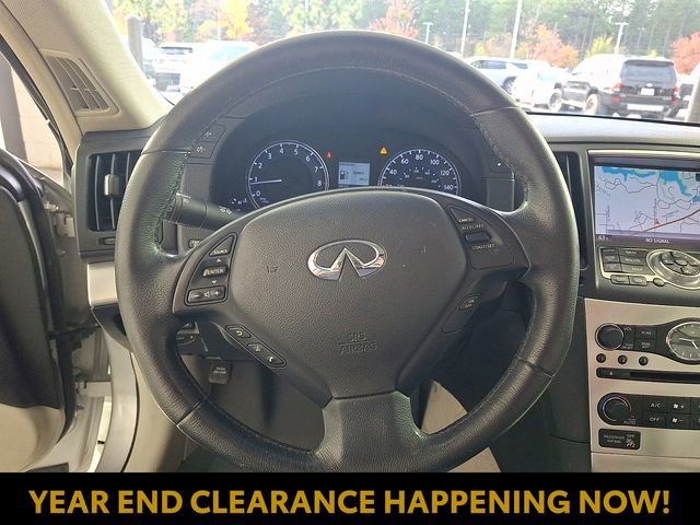 Used 2014 INFINITI Q60 Journey w/ Premium Package image 25