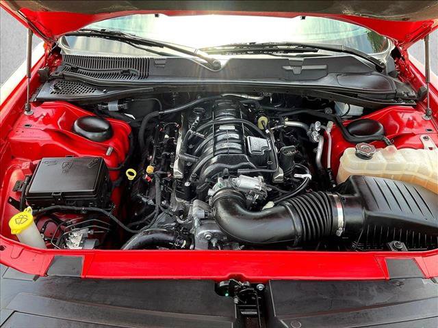 Used 2023 Dodge Challenger R/T w/ Plus Package RWD image 11