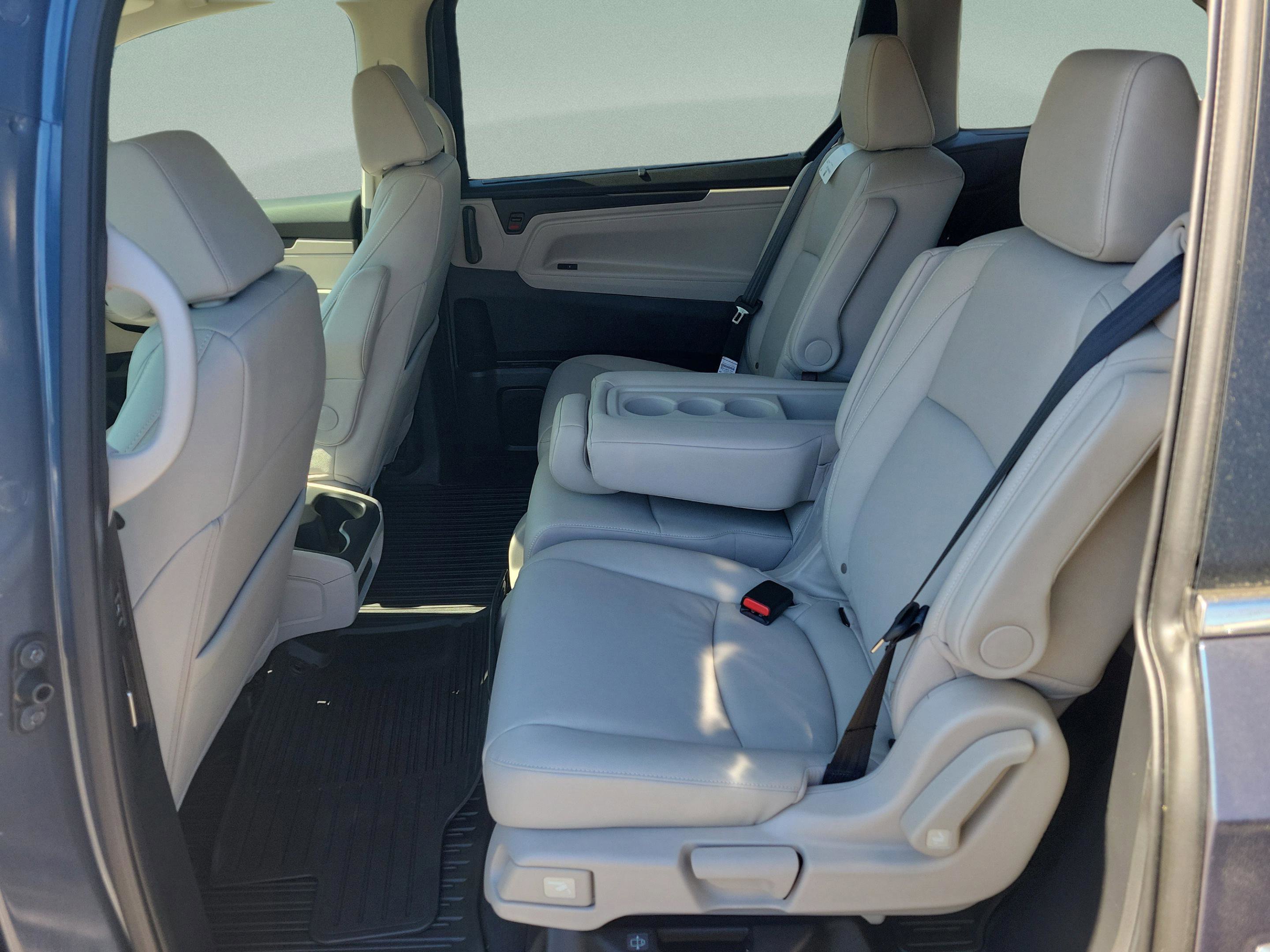 New 2026 Honda Odyssey EX-L image 7