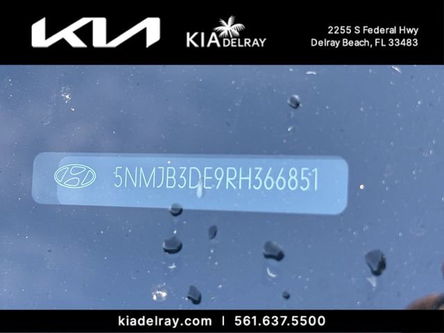 Used 2024 Hyundai Tucson SEL FWD image 10
