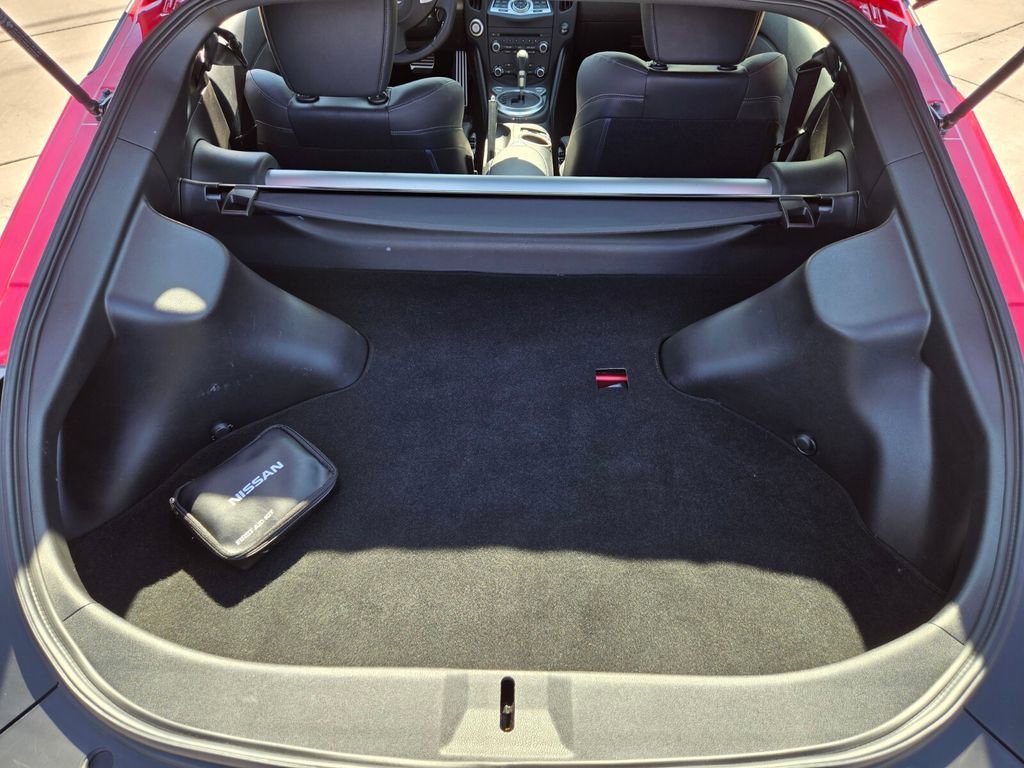Certified 2020 Nissan 370Z Touring Sport image 15