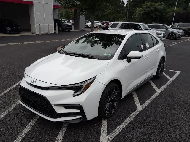 New 2026 Toyota Corolla SE FWD image 7