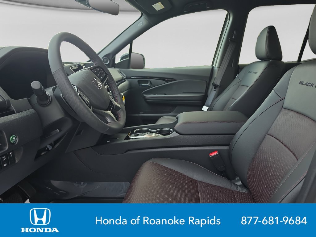 New 2026 Honda Ridgeline Black Edition image 10