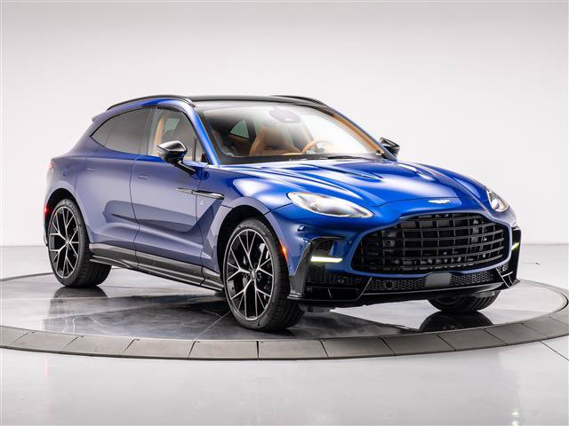 New 2026 Aston Martin DBX 707 AWD/4WD image 1