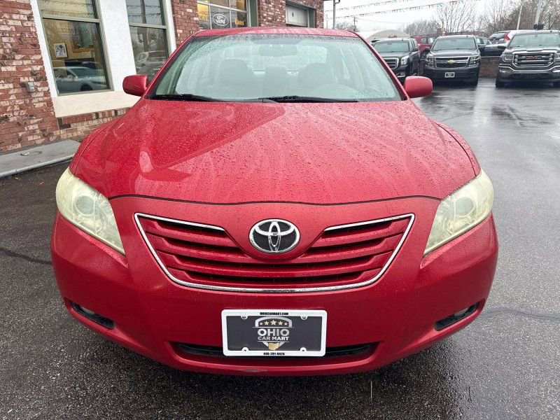 Used 2008 Toyota Camry XLE FWD image 2