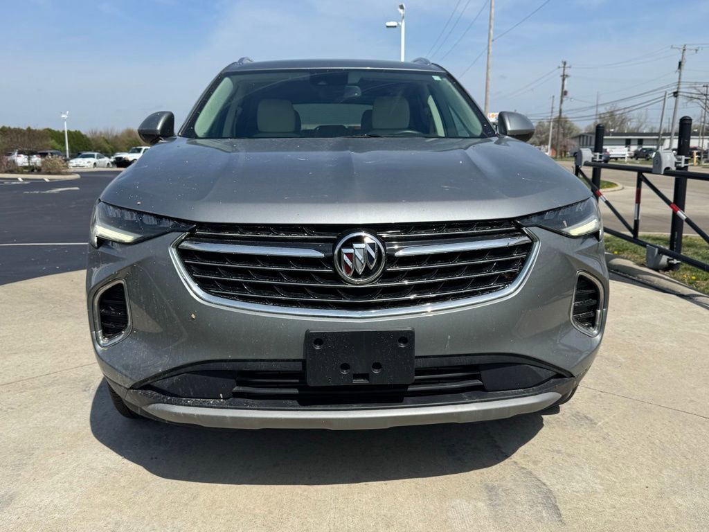 Used 2023 Buick Envision Preferred image 2