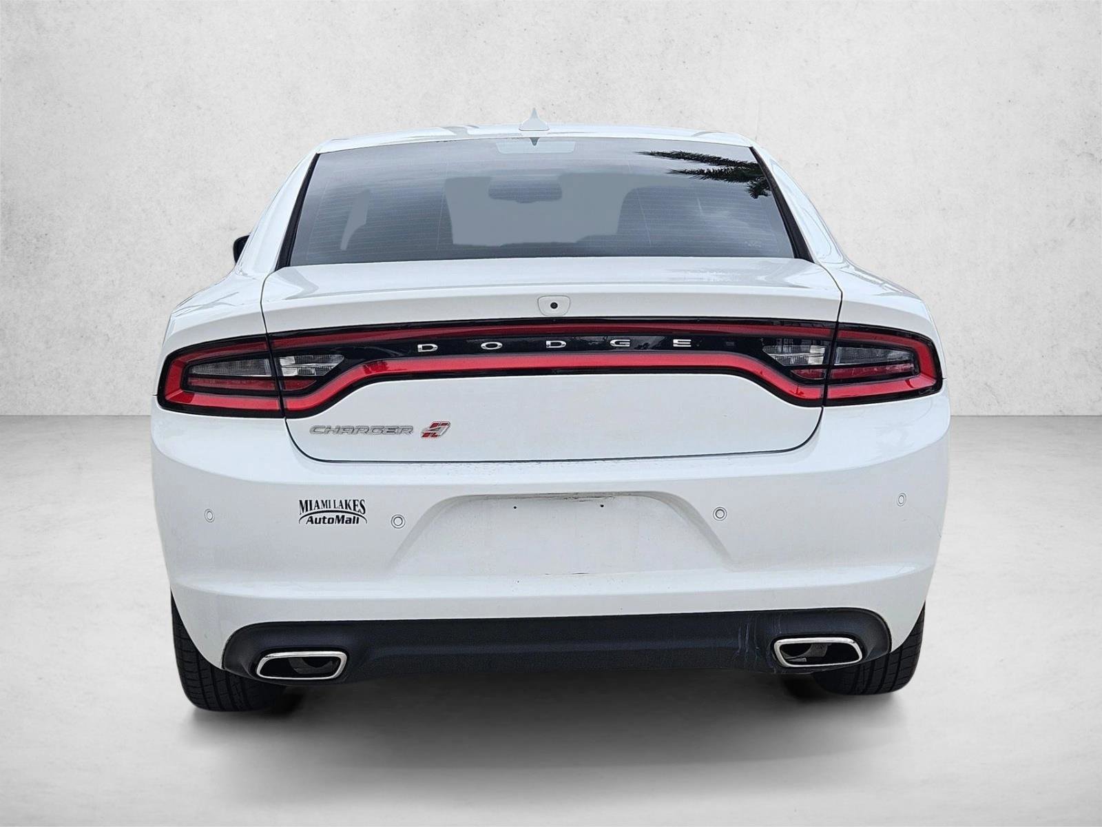 Used 2022 Dodge Charger SXT AWD/4WD image 7