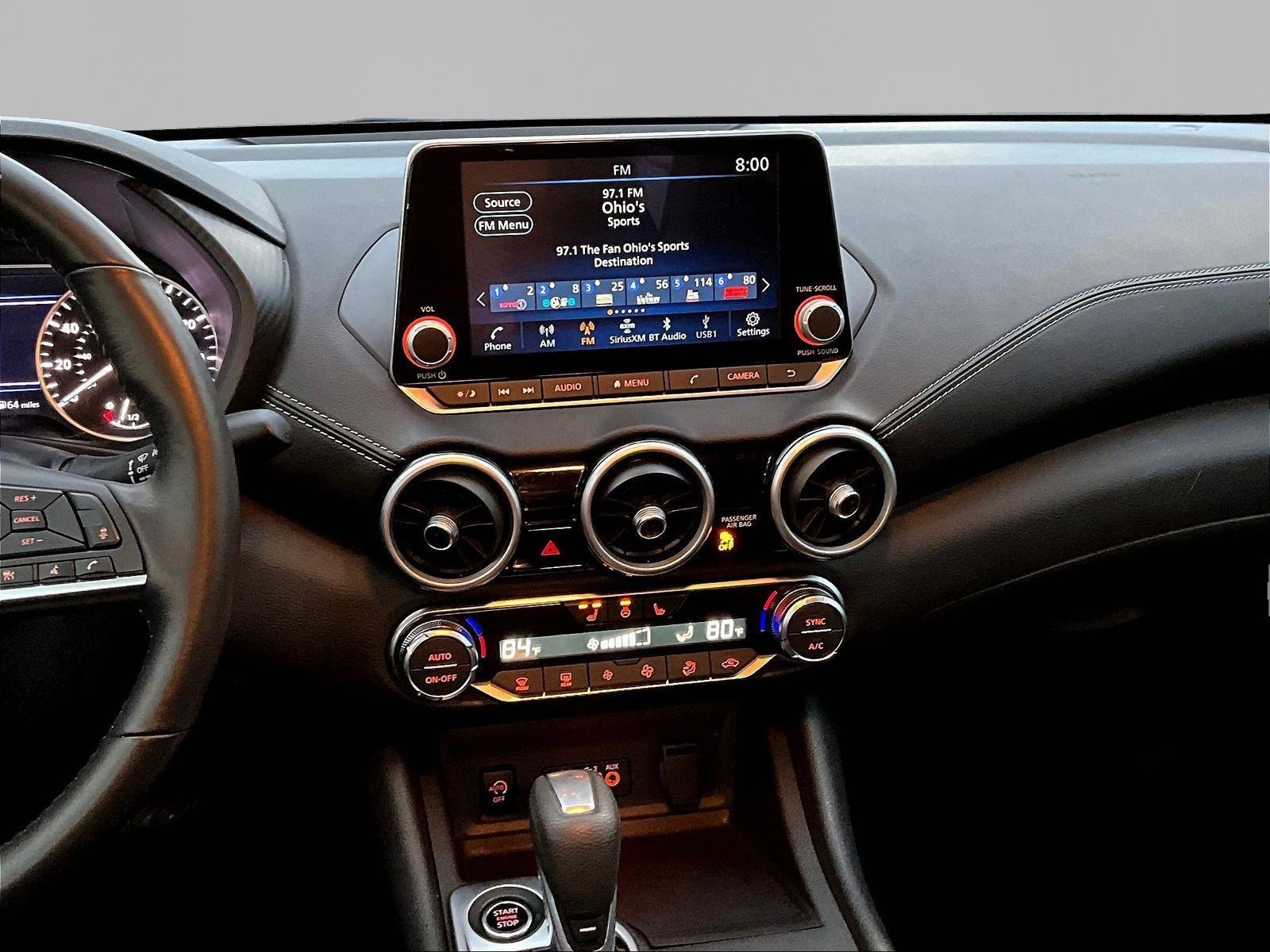 Used 2025 Nissan Sentra SV w/ All-Weather Package FWD image 9