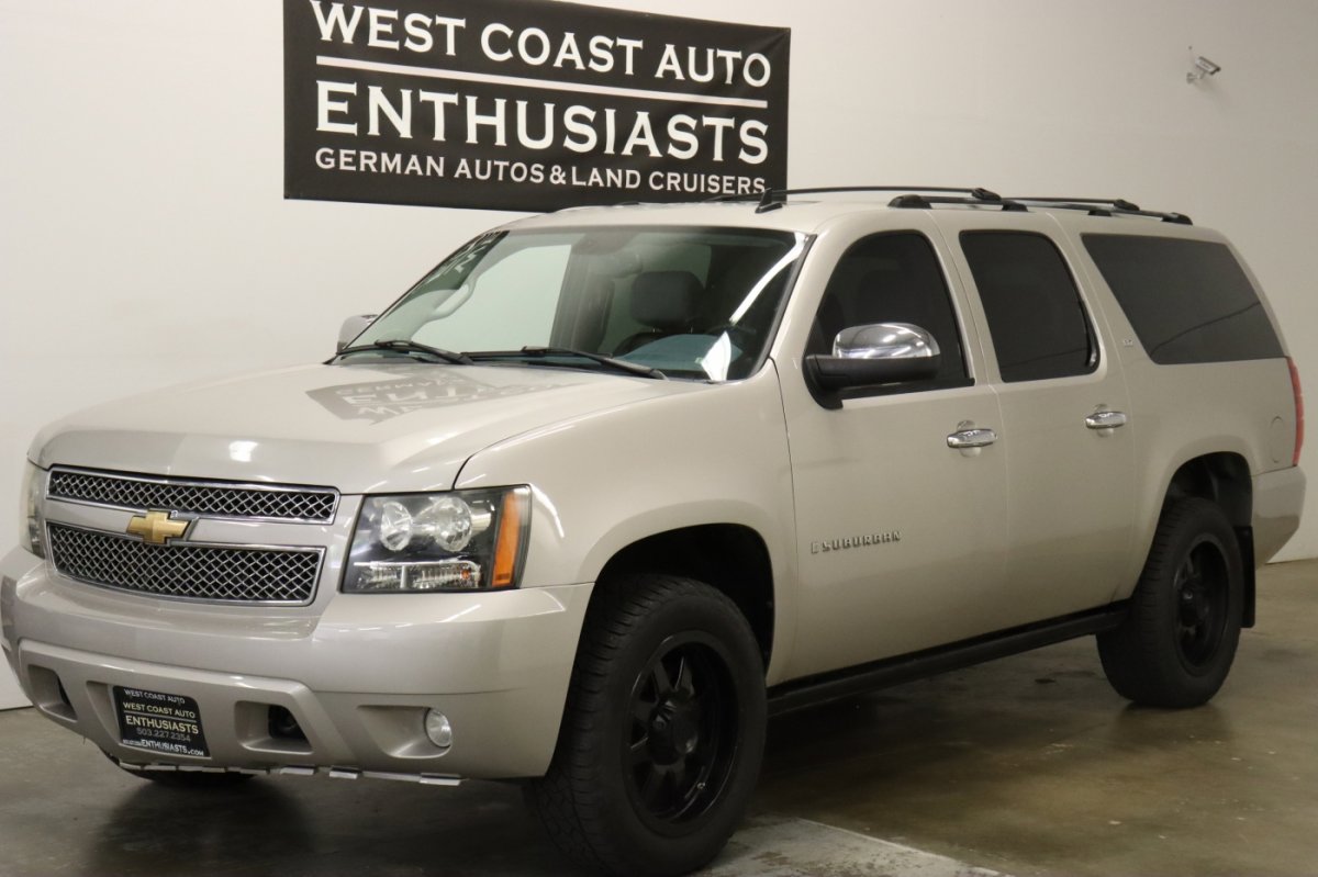Used 2007 Chevrolet Suburban LTZ w/ LTZ Preferred Equipment Group