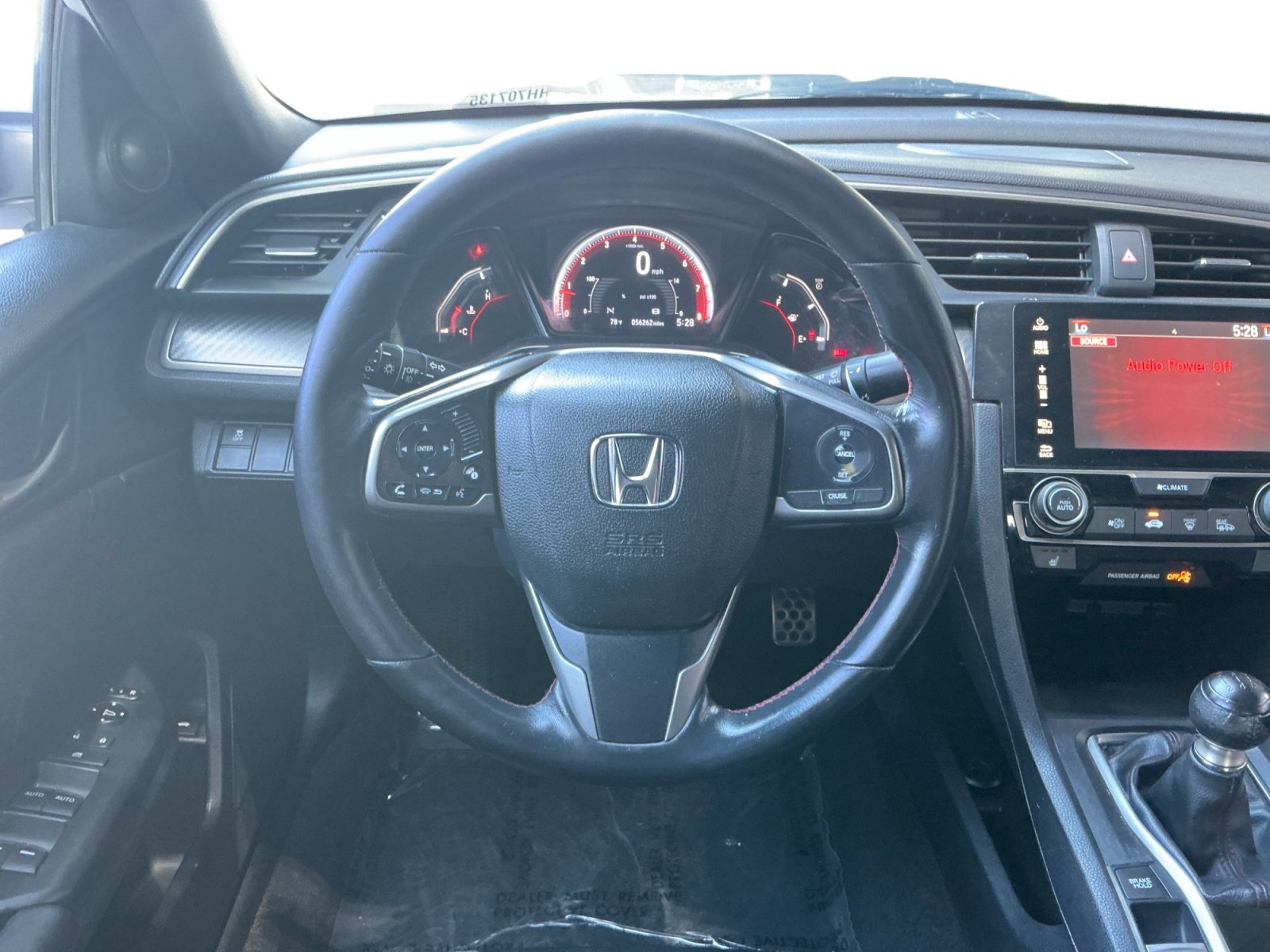 Used 2017 Honda Civic Si image 12