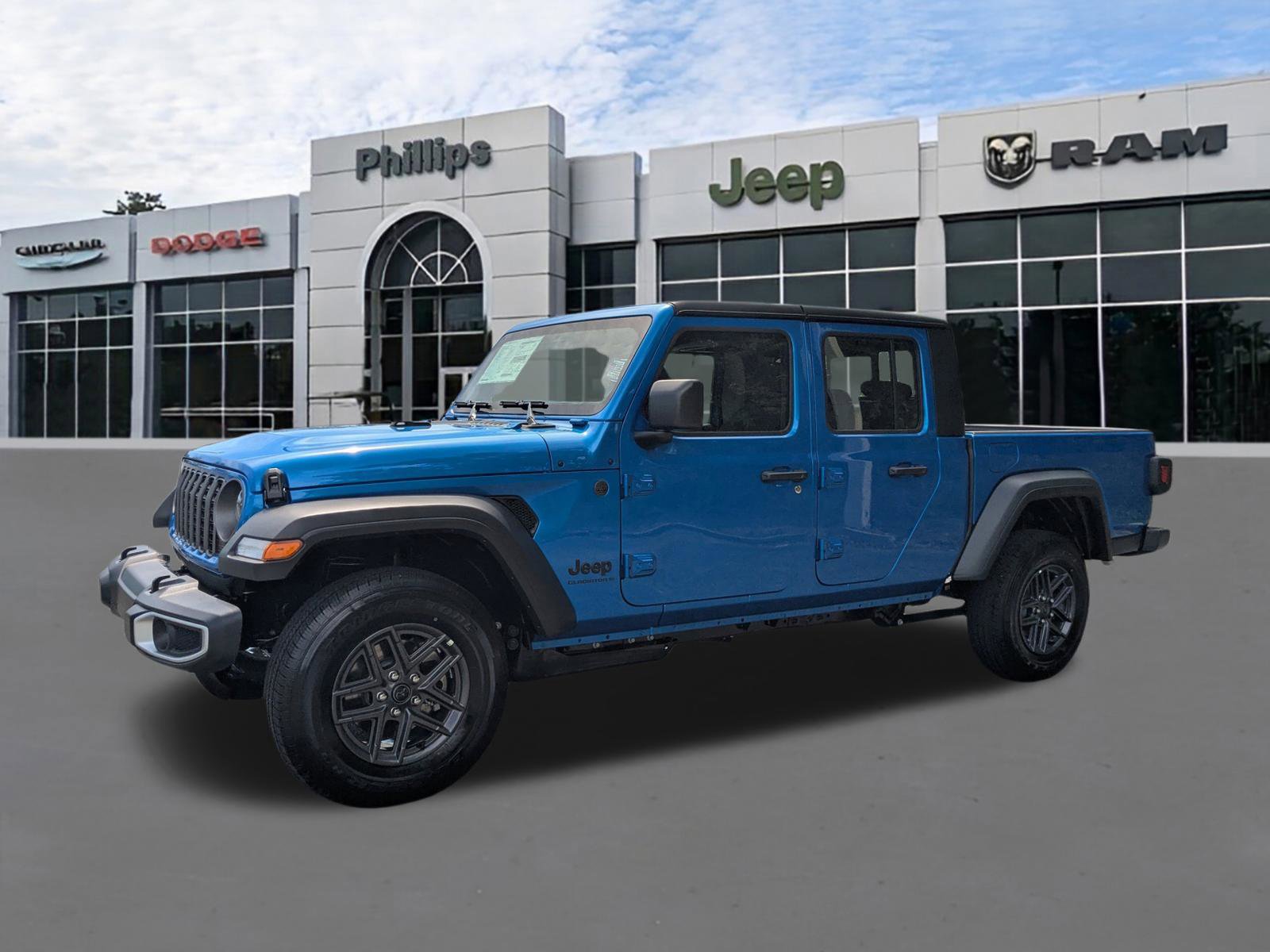 New 2026 Jeep Gladiator Sport image 7
