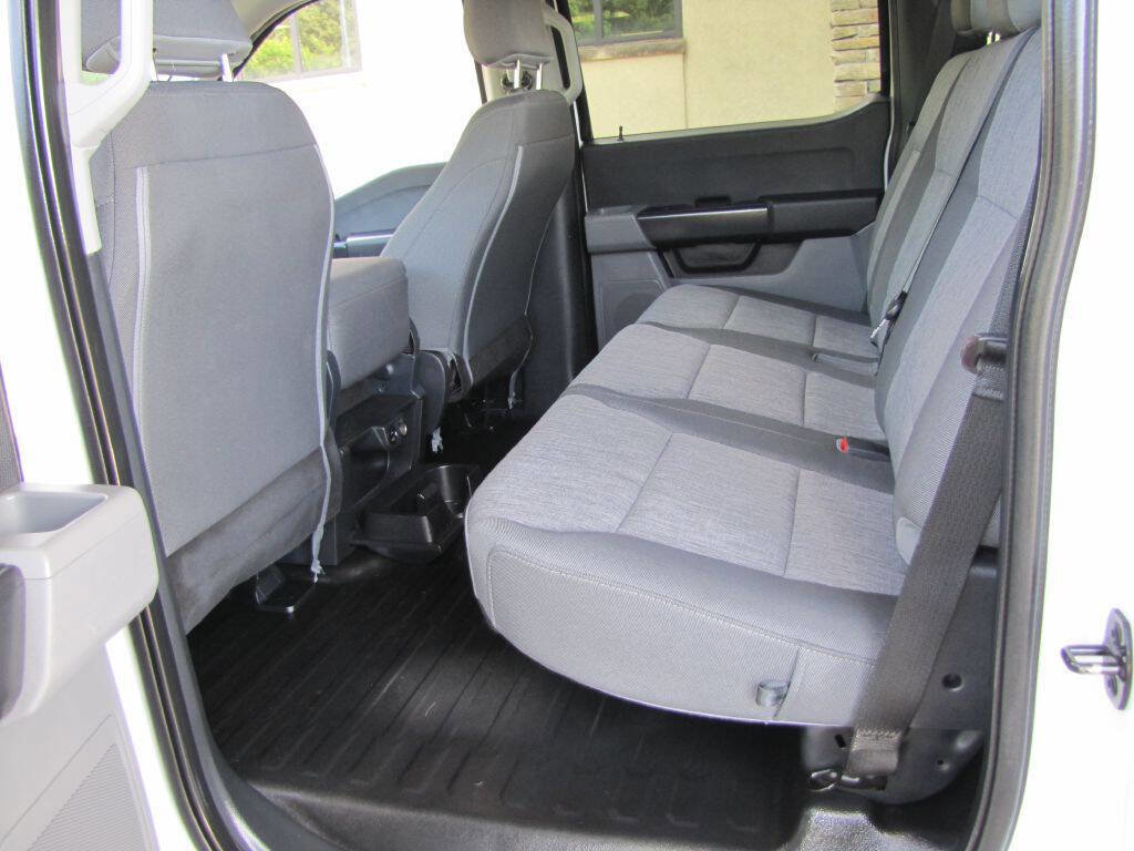 Used 2022 Ford F150 XL w/ Trailer Tow Package AWD/4WD image 17