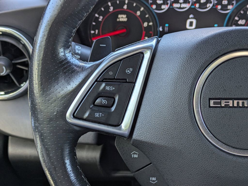 Used 2016 Chevrolet Camaro SS image 36