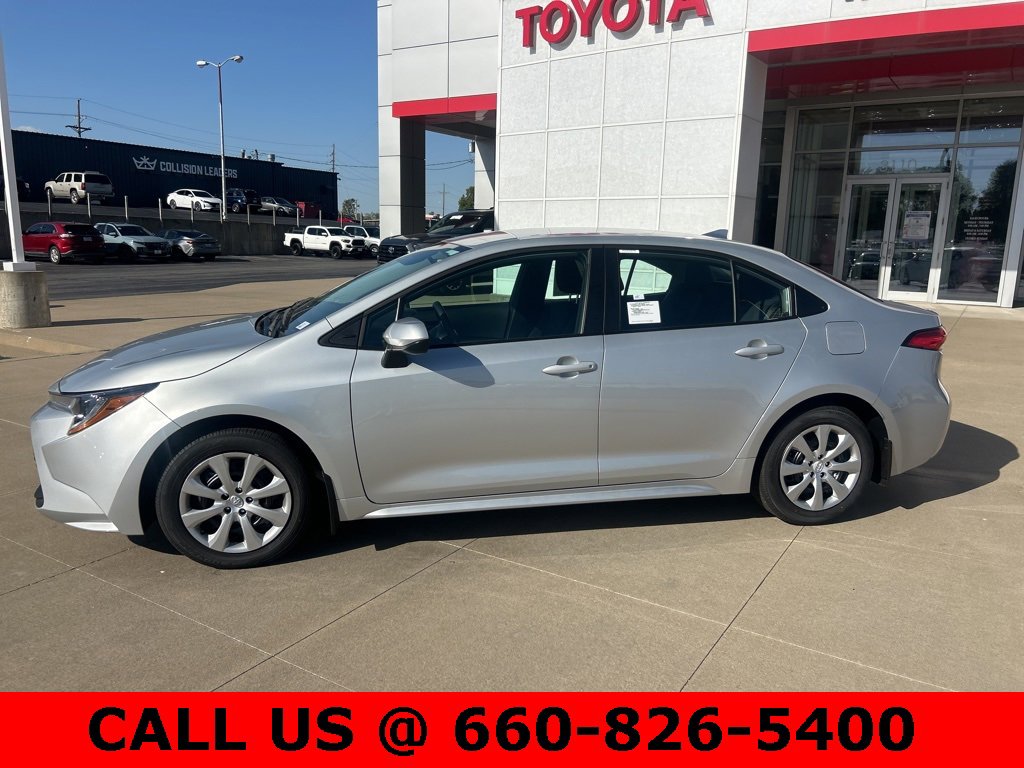 New 2026 Toyota Corolla LE image 10