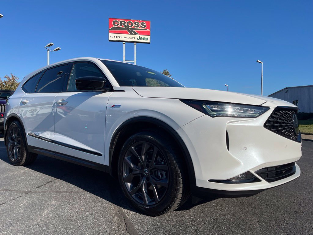Used 2022 Acura MDX A-Spec AWD/4WD image 59