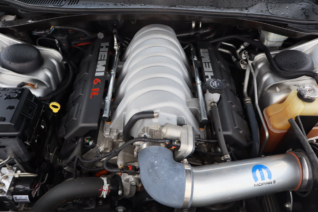 Used 2008 Dodge Challenger SRT8 RWD image 30