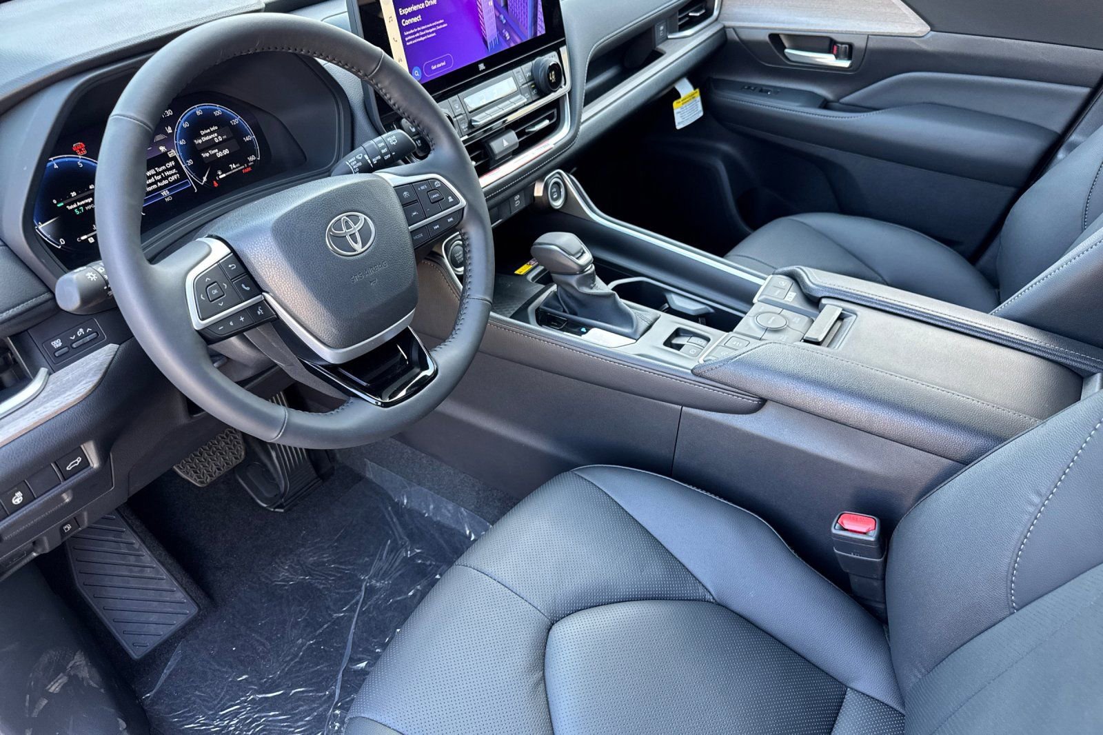 New 2026 Toyota Grand Highlander Limited image 10